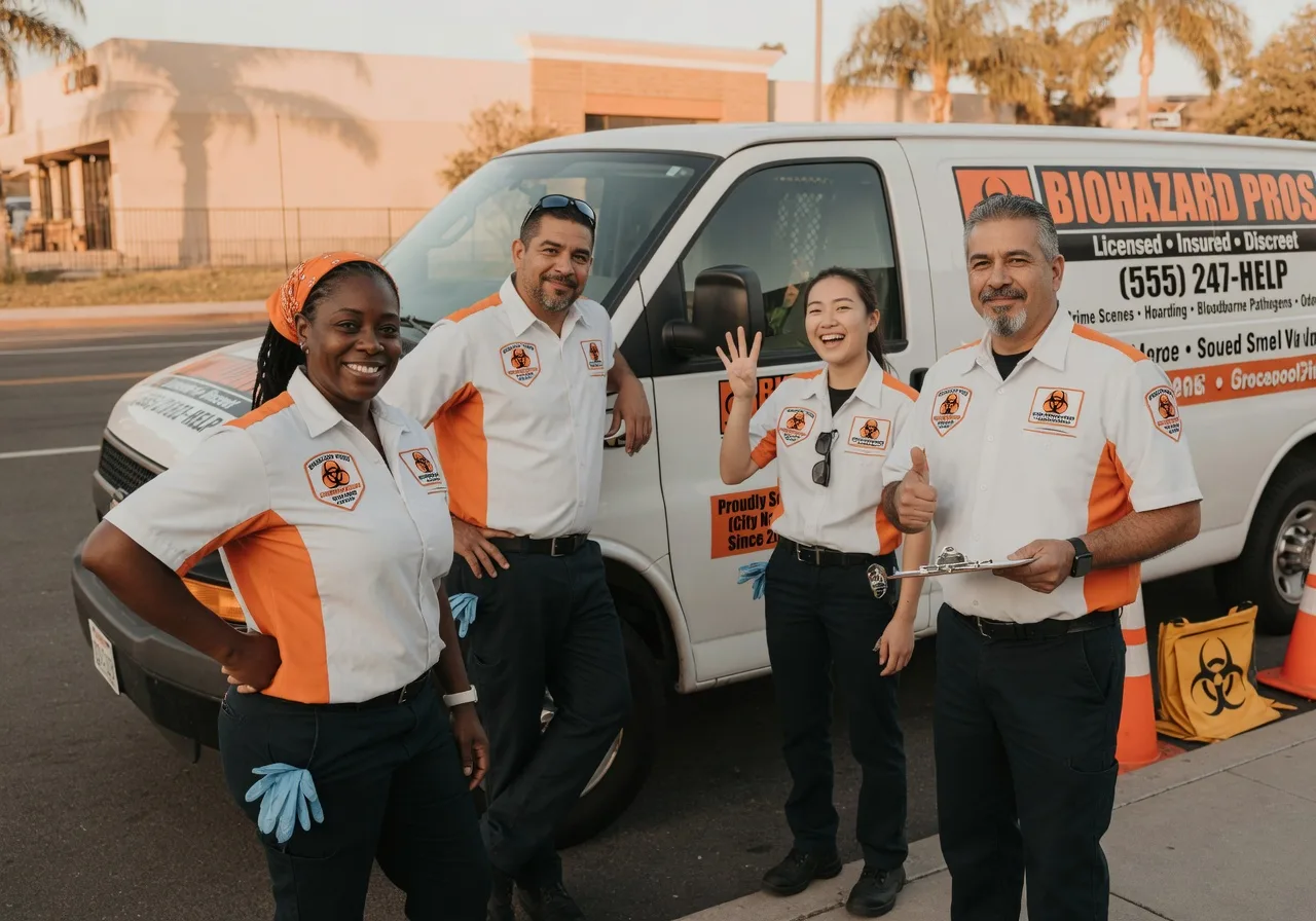 Biohazard Cleanup company in Pirtleville, AZ